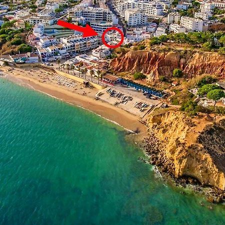 Apartamento Brisa Mar Albufeira Buitenkant foto
