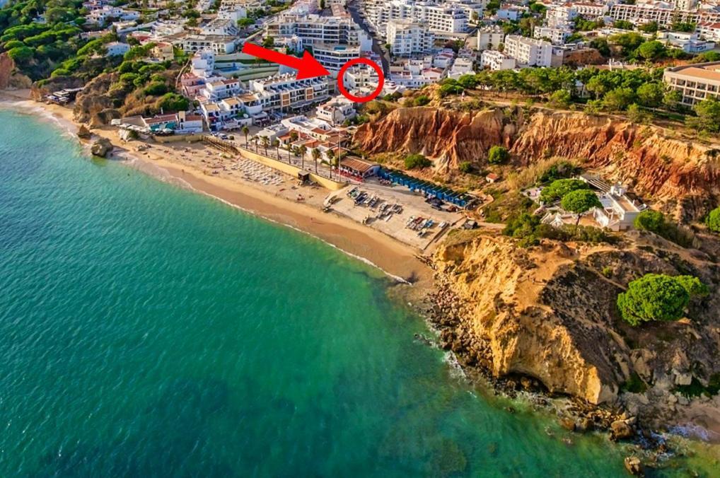 Apartamento Brisa Mar Albufeira Buitenkant foto