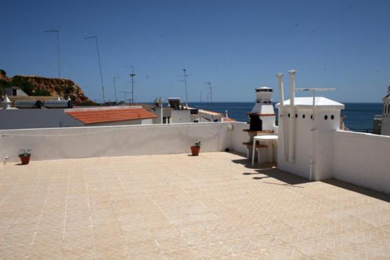 Apartamento Brisa Mar Albufeira Buitenkant foto
