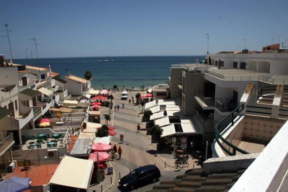 Apartamento Brisa Mar Albufeira Buitenkant foto