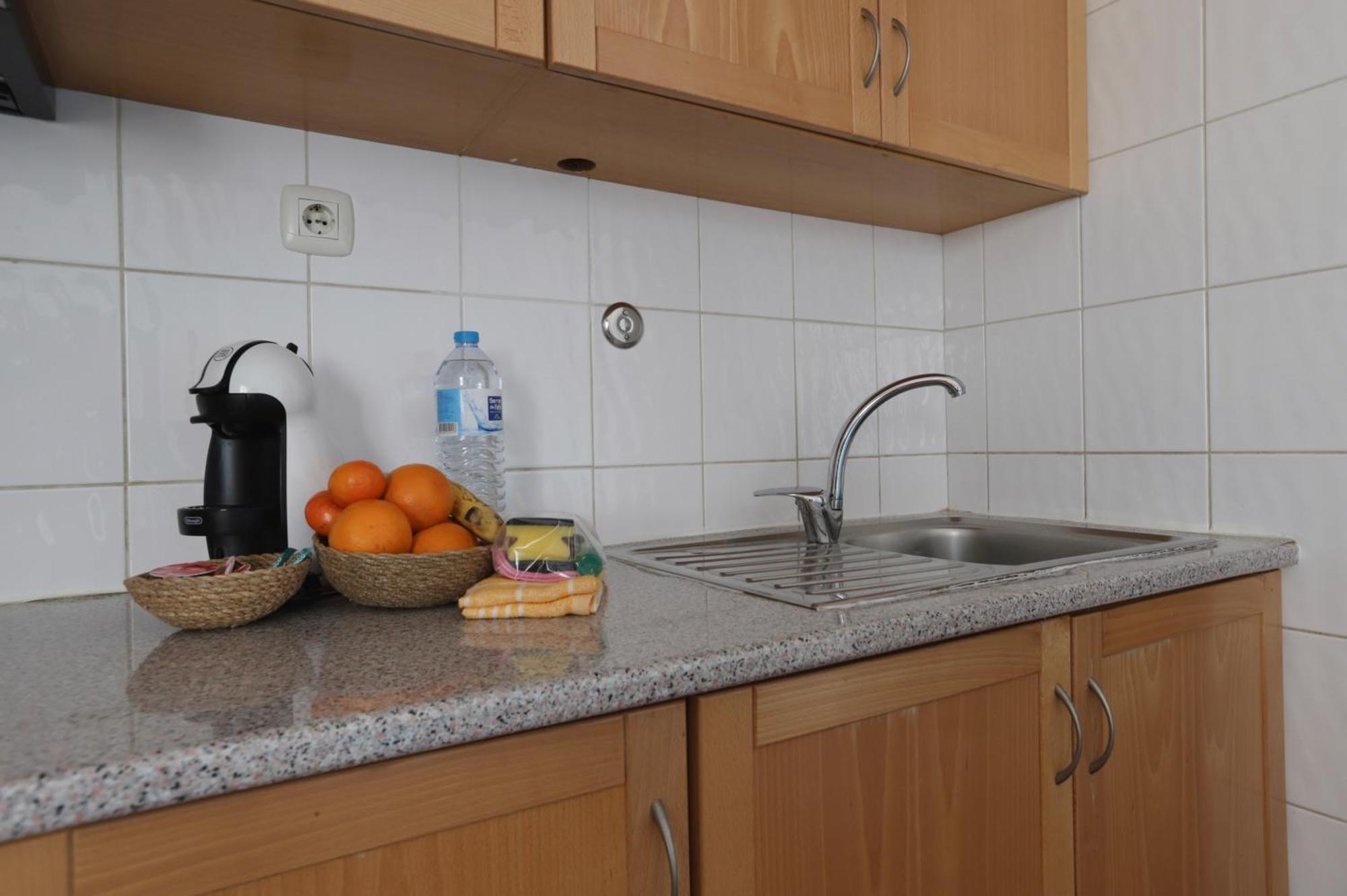 Apartamento Brisa Mar Albufeira Buitenkant foto